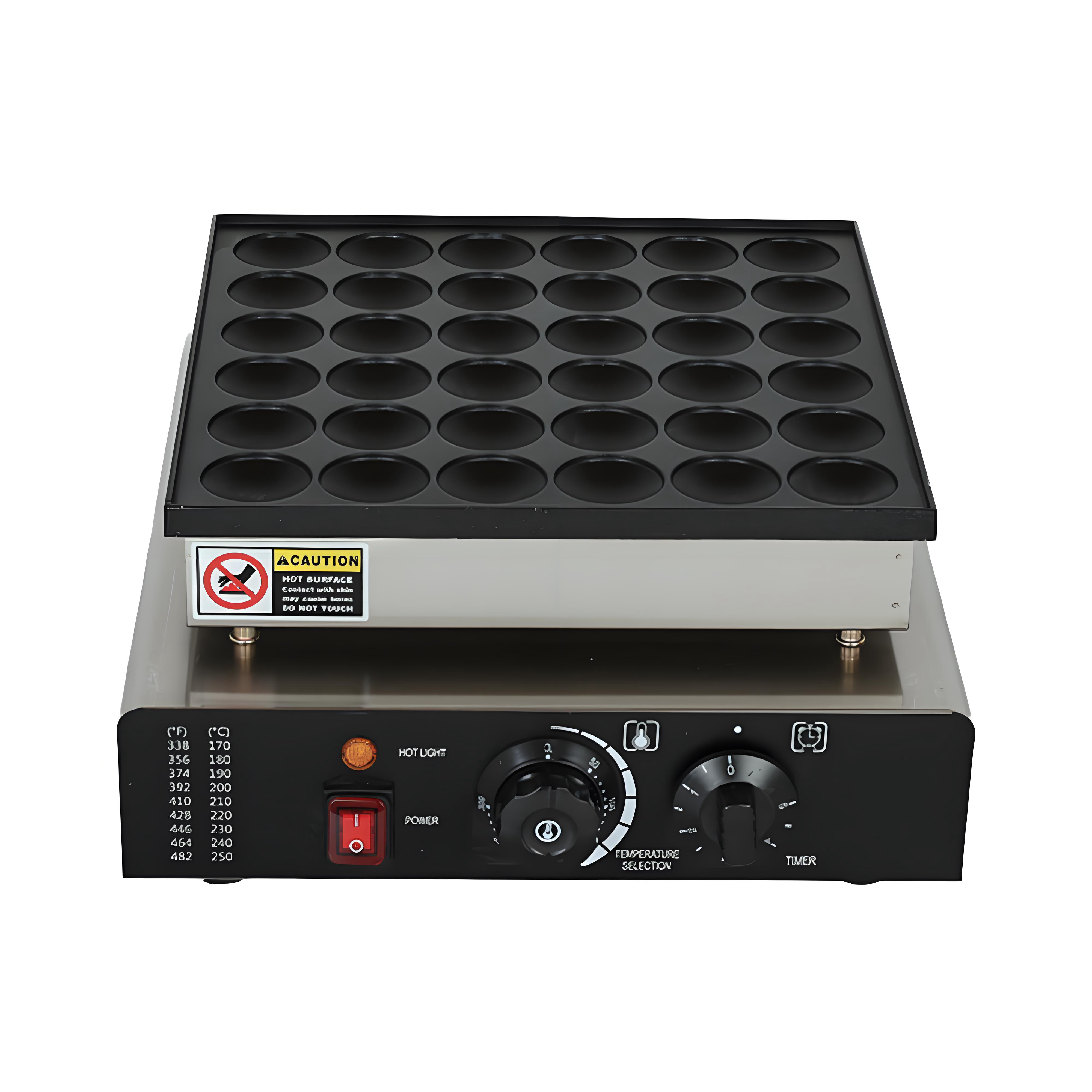 Food tools Commercial Electric - đánh giá và giá Waffle Maker Commercial