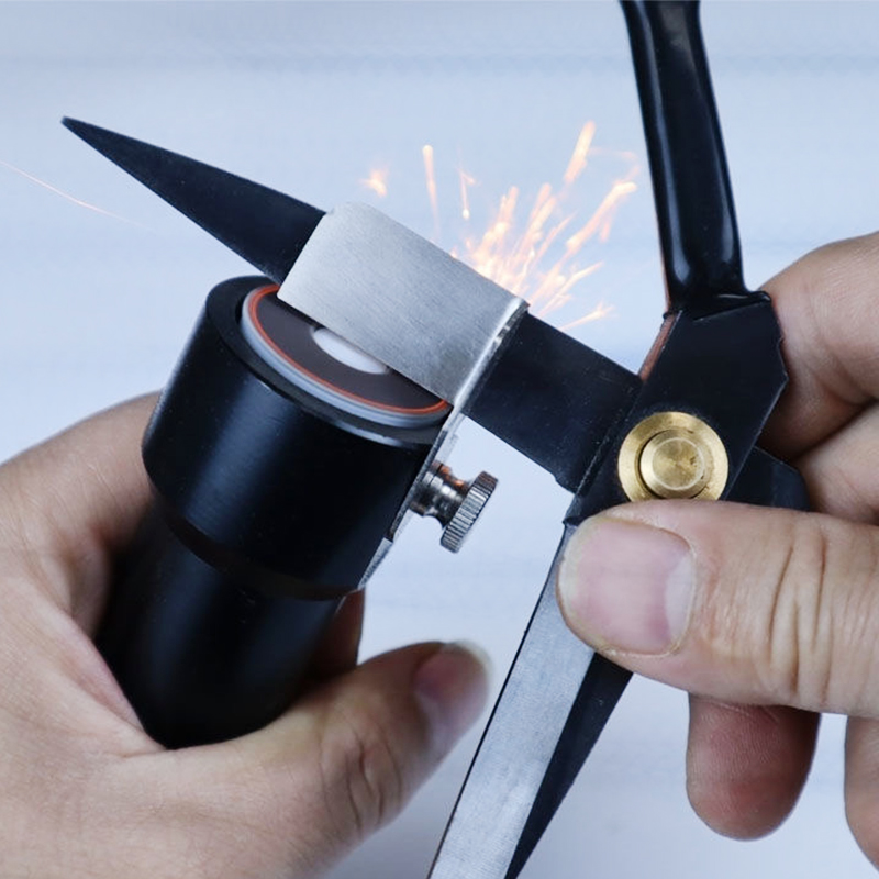 Fixed-Angle Knife Sharpener Ne - đánh giá và giá Commercial Kitchen Knife Sharpener