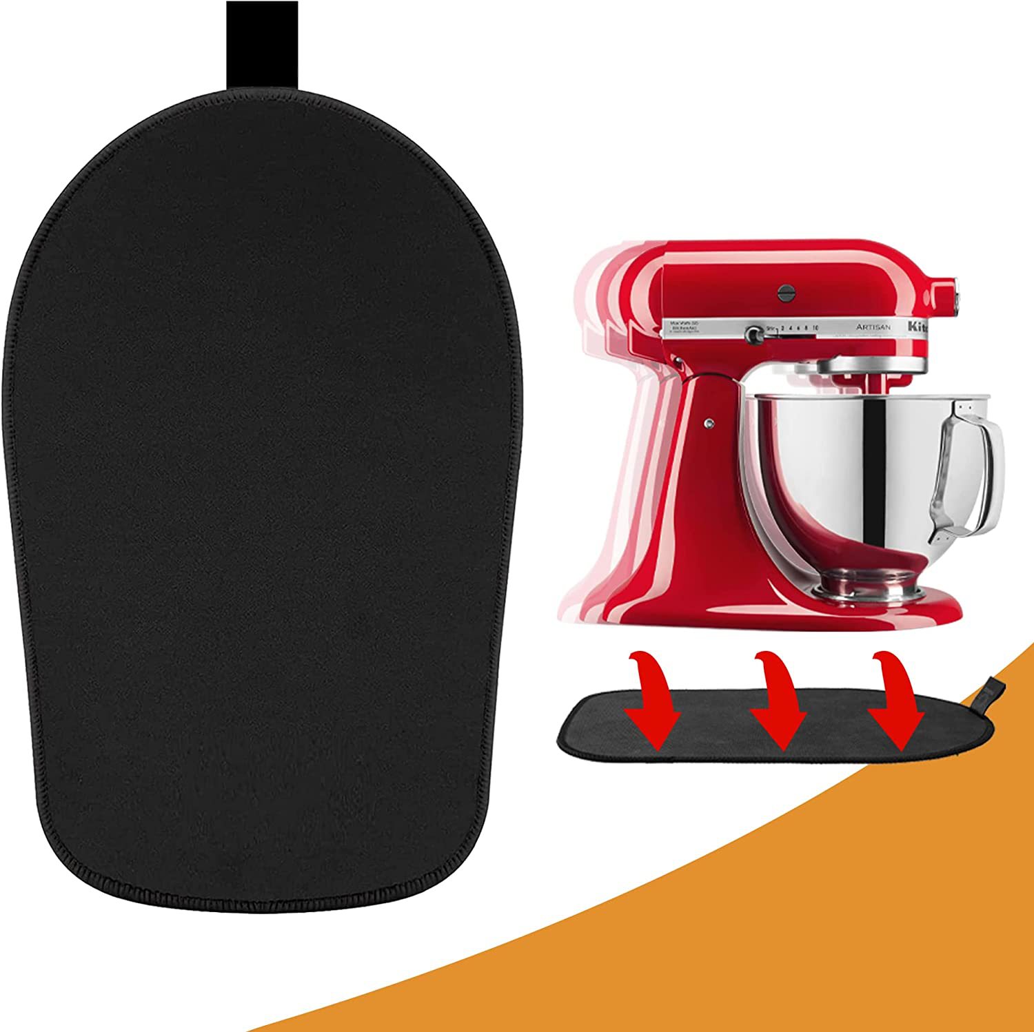Sliding Mat for Kitchenaid Mix - đánh giá và giá Commercial Kitchen Juicer