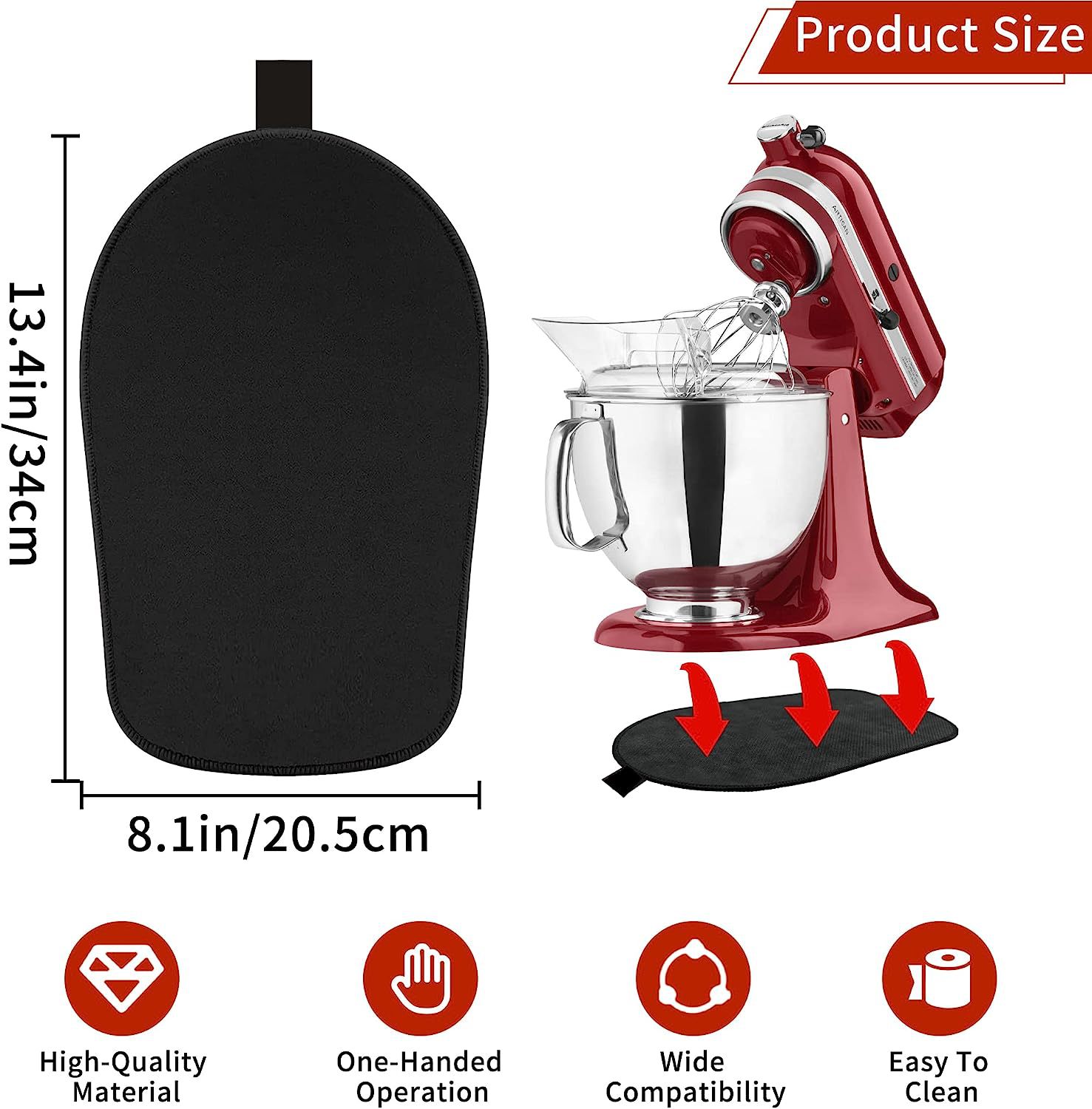 Sliding Mat for Kitchenaid Mix - đánh giá và giá Commercial Kitchen Juicer