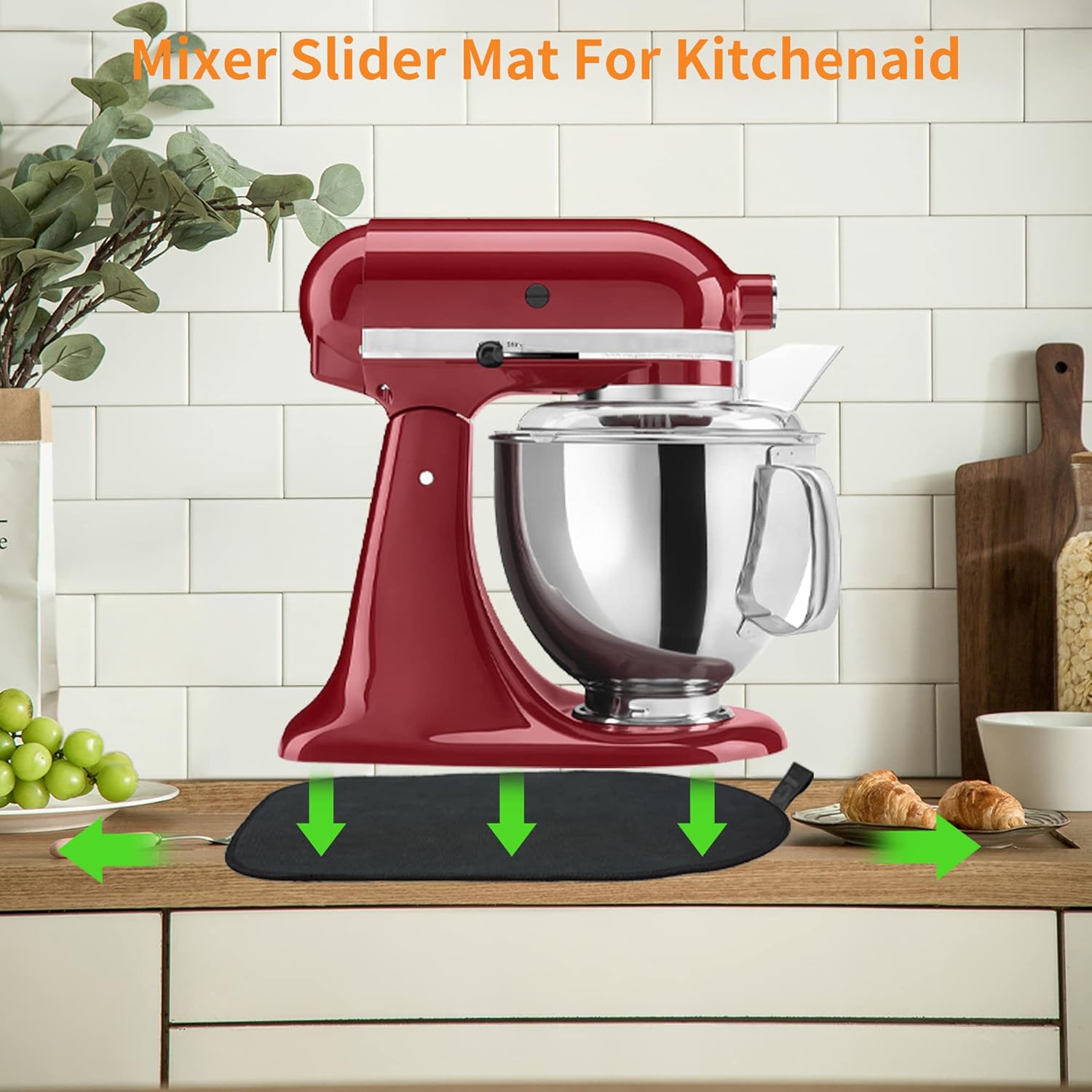 Sliding Mat for Kitchenaid Mix - đánh giá và giá Commercial Kitchen Juicer