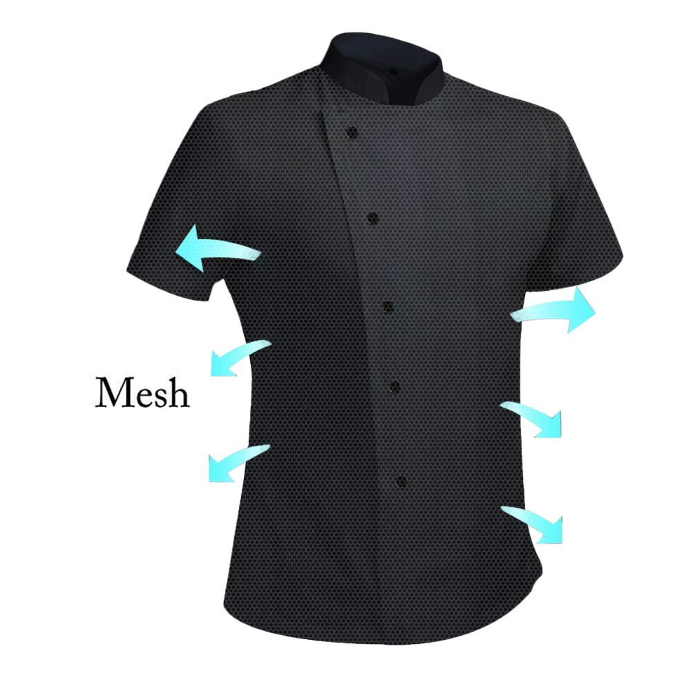 Unisex Hotel Cooking Work Jack - đánh giá và giá Commercial Kitchen Services