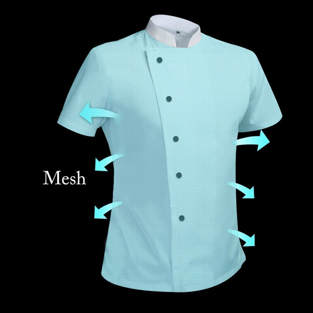 Unisex Hotel Cooking Work Jack - đánh giá và giá Commercial Kitchen Services