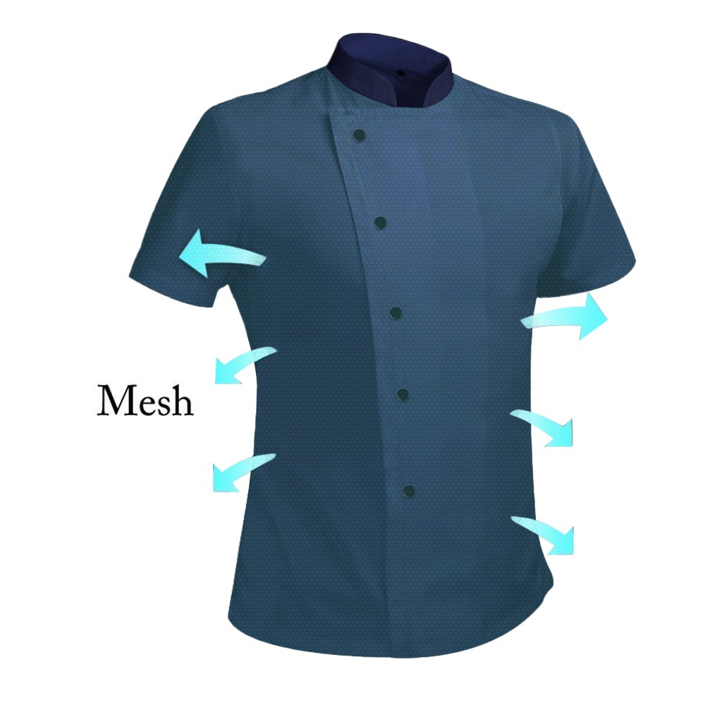 Unisex Hotel Cooking Work Jack - đánh giá và giá Commercial Kitchen Services
