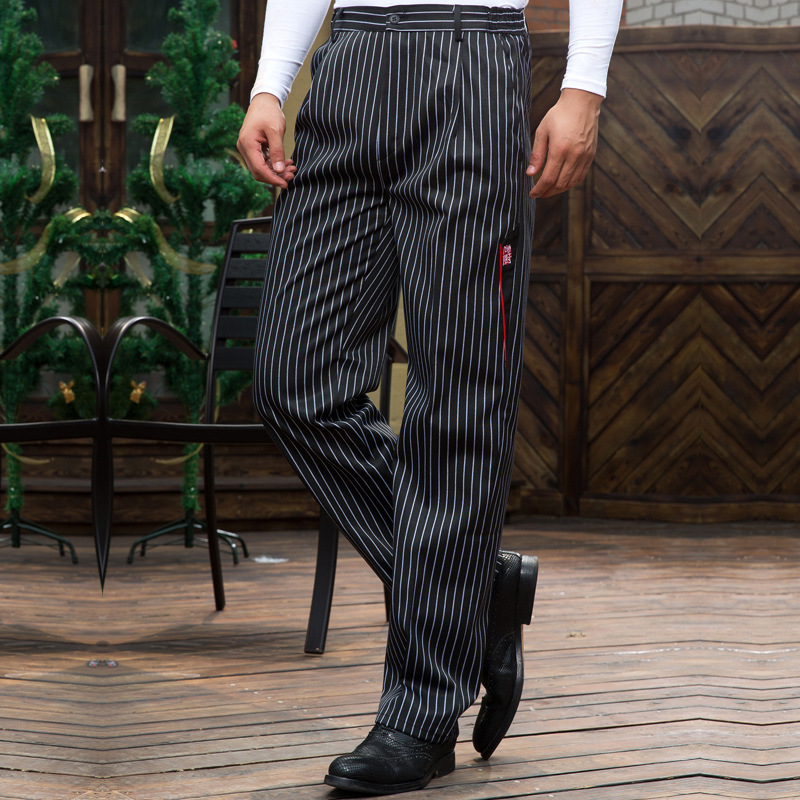 Novel Dingheng Chef Work Pants - đánh giá và giá Commercial Kitchen Services