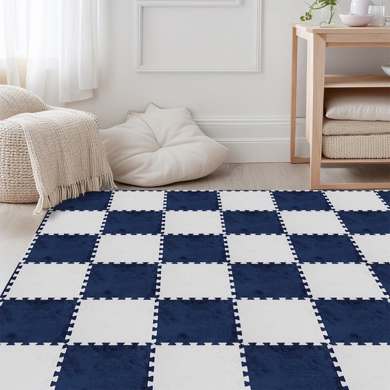 40pcs Interlocking Floor Mats  - đánh giá và giá Commercial Kitchen Tiles
