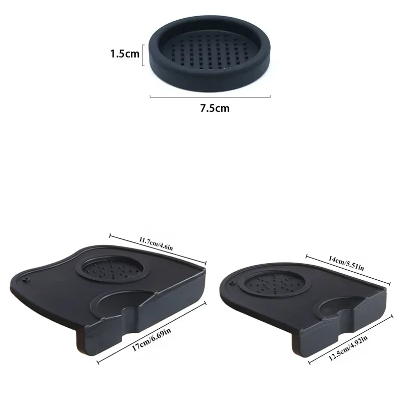 Coffee Powder Pad Non-Slip Sil - đánh giá và giá Commercial Kitchen Items