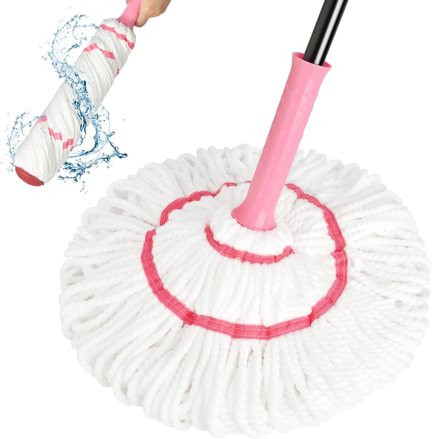 Self-Wringing Twist Mop for Fl - đánh giá và giá Commercial Kitchen Tiles