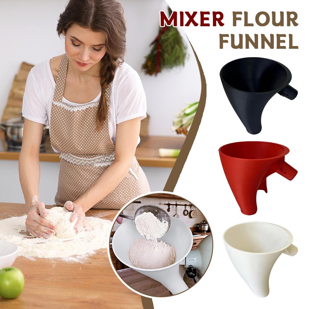 Spill Proof Flour Funnel for 5 - đánh giá và giá Commercial Kitchen Juicer