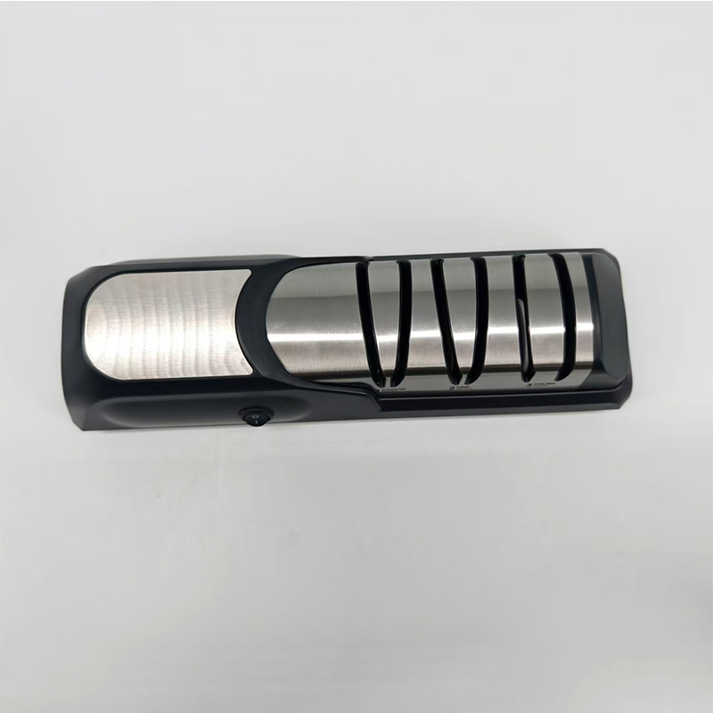 HIAMEA 3-Stage Household Elect - đánh giá và giá Commercial Kitchen Knife Sharpener
