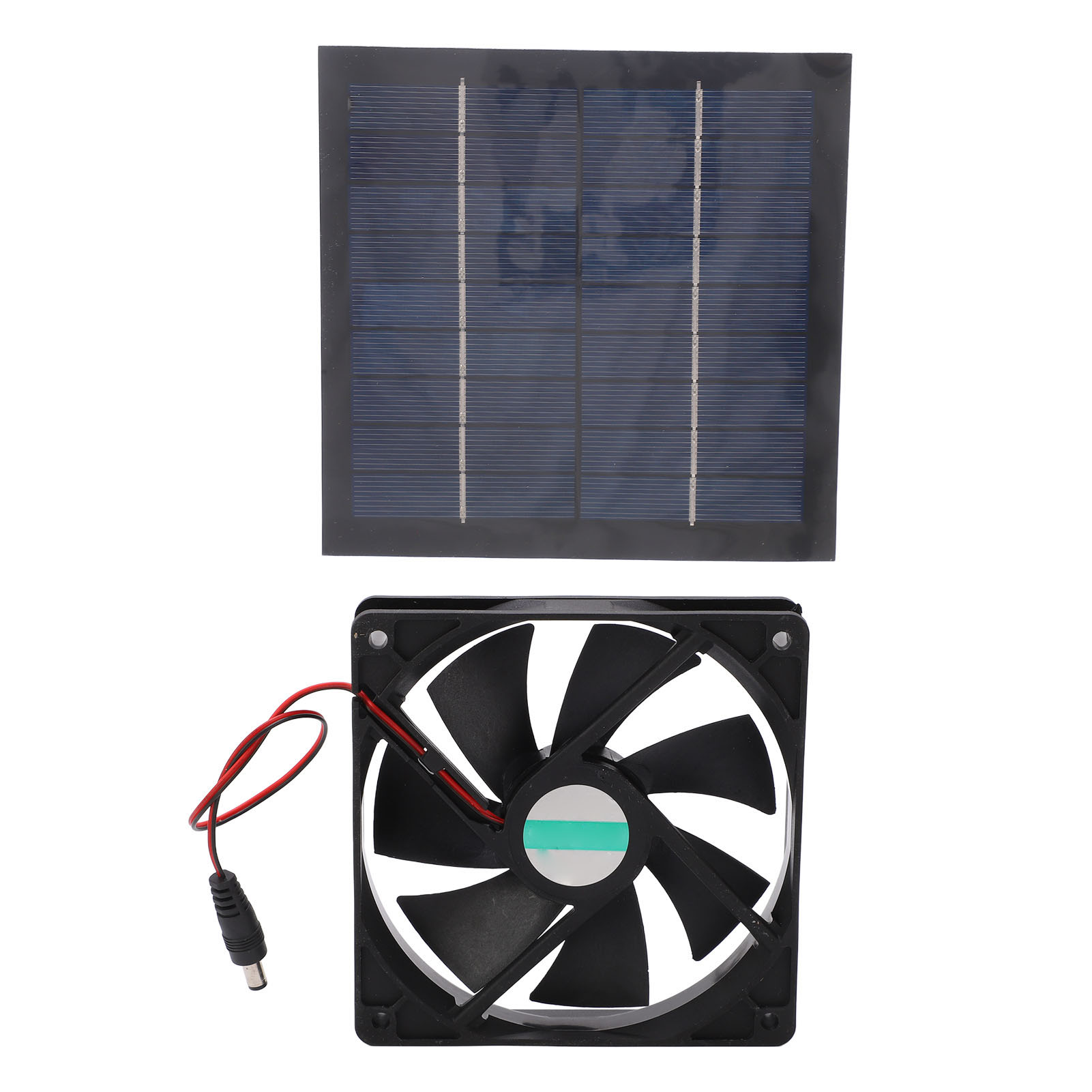 Solar Powered Fan Waterproof I - đánh giá và giá Commercial Kitchen Air Conditioner
