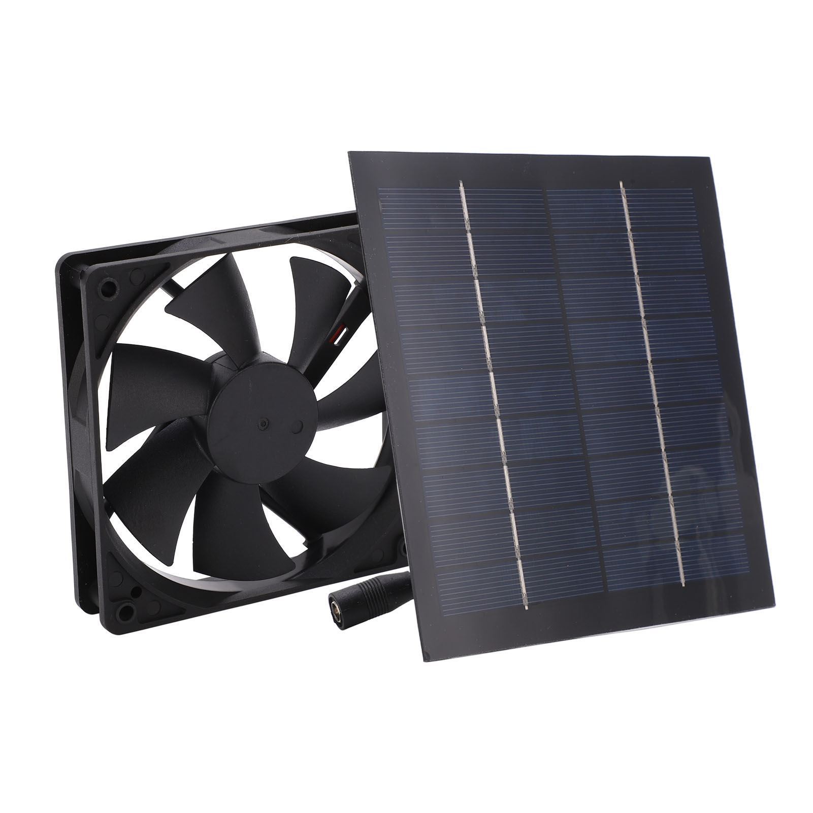 Solar Powered Fan Waterproof I - đánh giá và giá Commercial Kitchen Air Conditioner