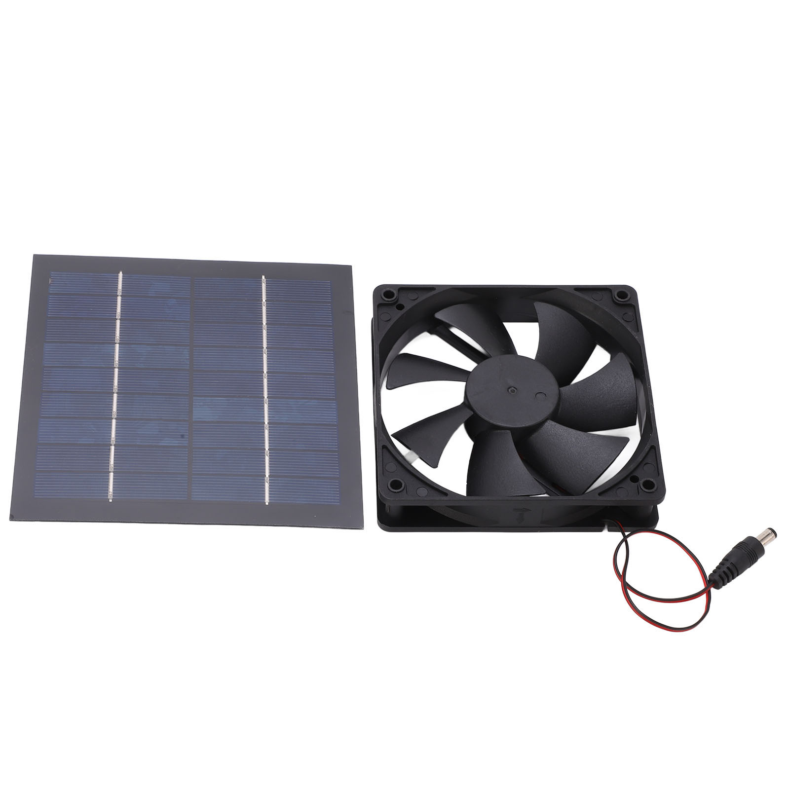Solar Powered Fan Waterproof I - đánh giá và giá Commercial Kitchen Air Conditioner