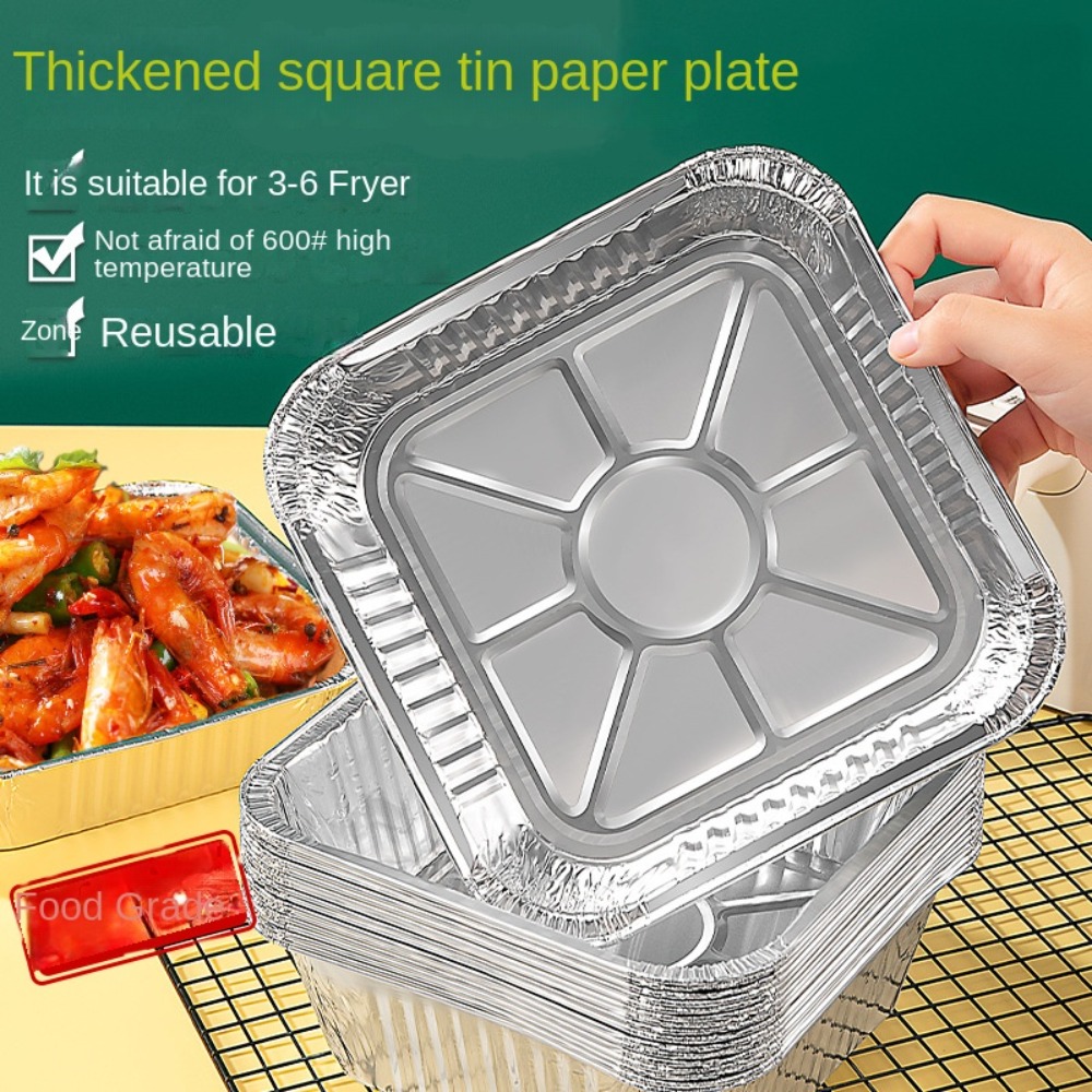 20CM Air Fryer Aluminum Foil P - đánh giá và giá Commercial Kitchen Items