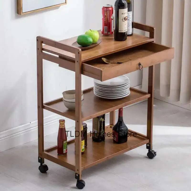 Bamboo Mobile Hotel Trolley Re - đánh giá và giá Commercial Kitchen Services