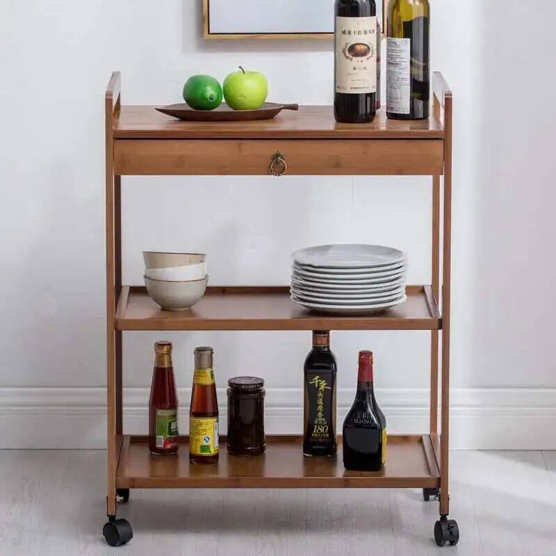 Bamboo Mobile Hotel Trolley Re - đánh giá và giá Commercial Kitchen Services