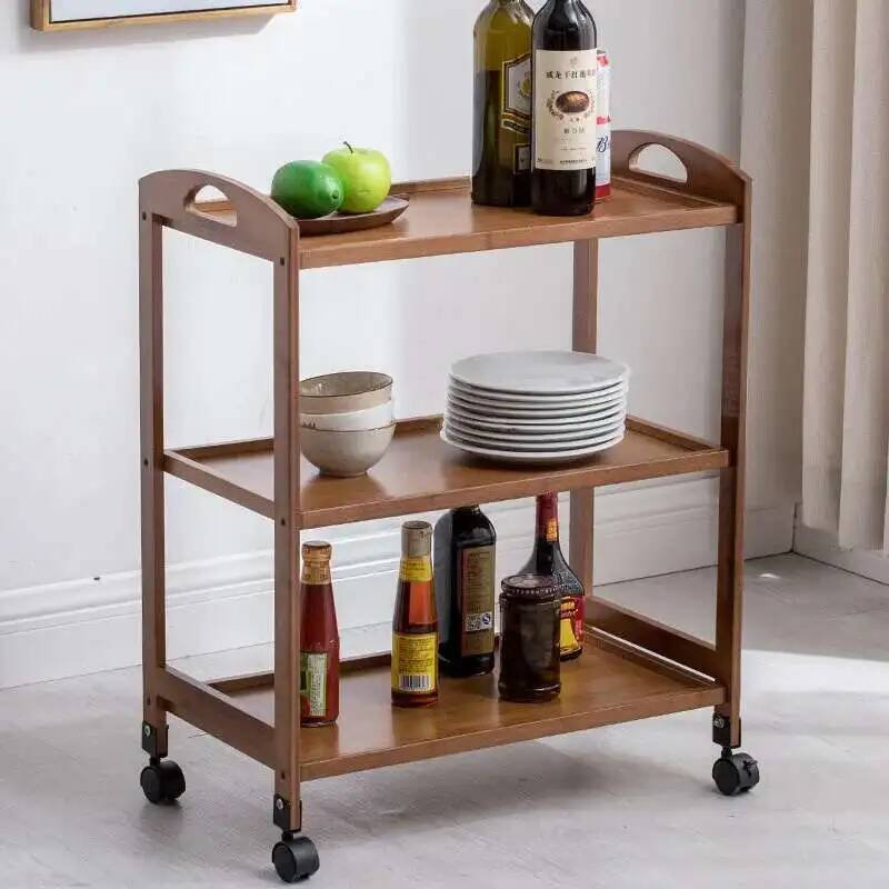 Bamboo Mobile Hotel Trolley Re - đánh giá và giá Commercial Kitchen Services