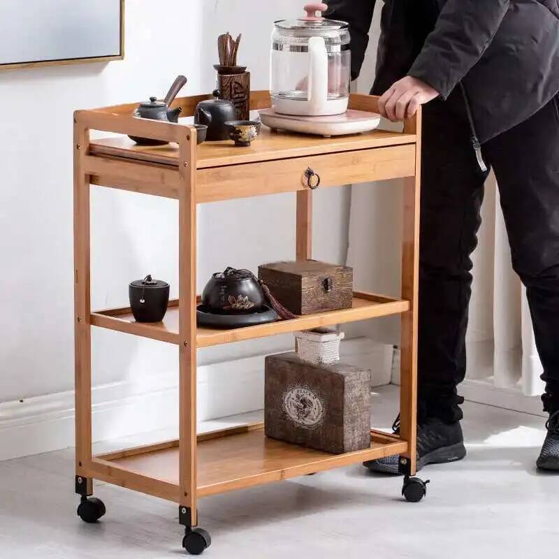 Bamboo Mobile Hotel Trolley Re - đánh giá và giá Commercial Kitchen Services