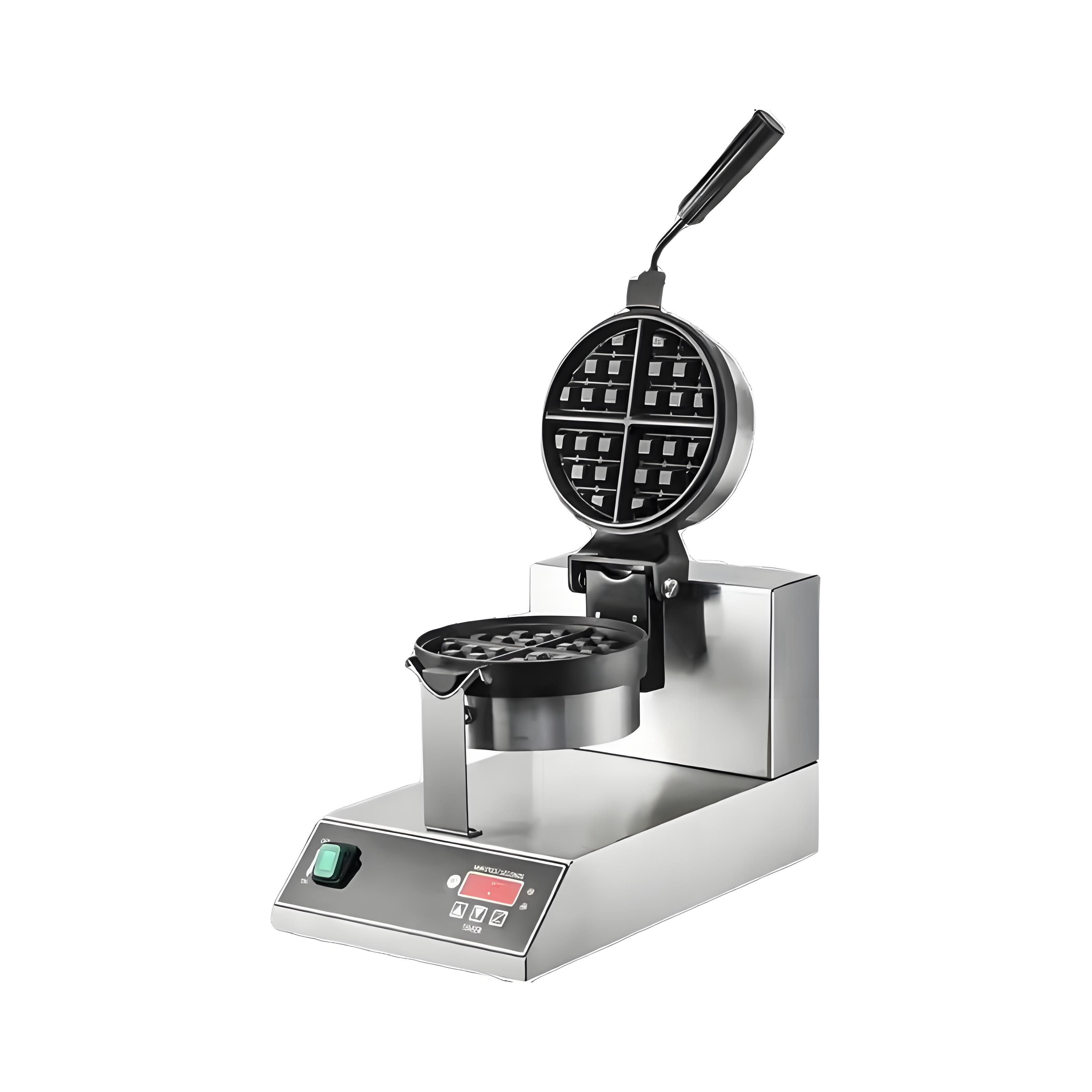 Food tools Commercial Waffle M - đánh giá và giá Waffle Maker Commercial