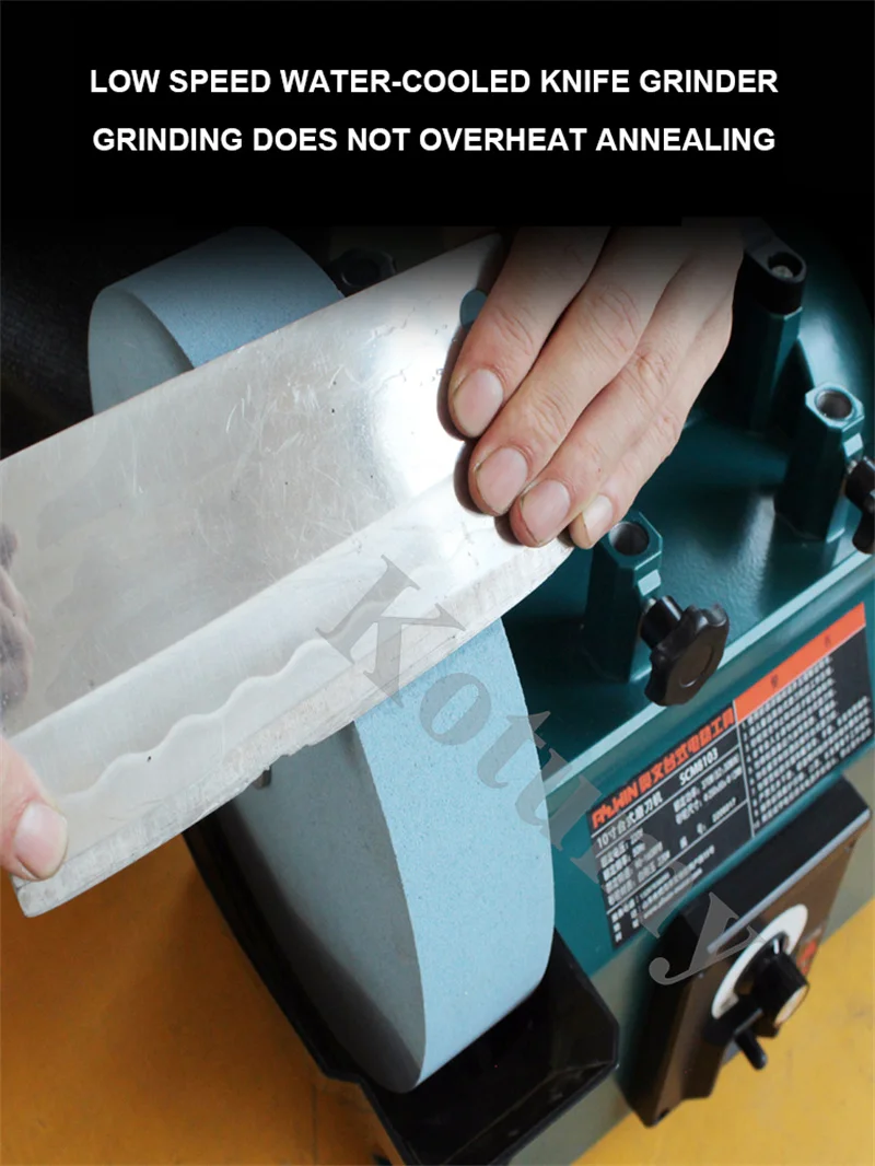 10inch Knife Sharpener Kitchen - đánh giá và giá Commercial Kitchen Knife Sharpener