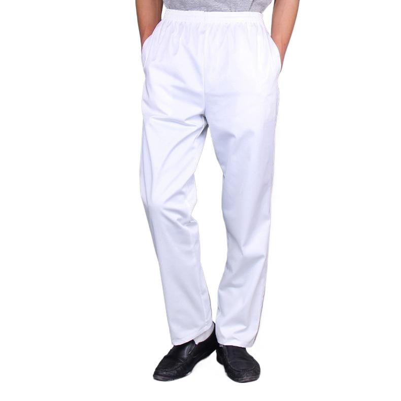 Chef Pants for Men Women Black - đánh giá và giá Commercial Kitchen Services