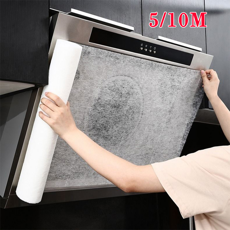 5/10M Disposable Hood Oil Filt - đánh giá và giá Commercial Kitchen Oil Filter