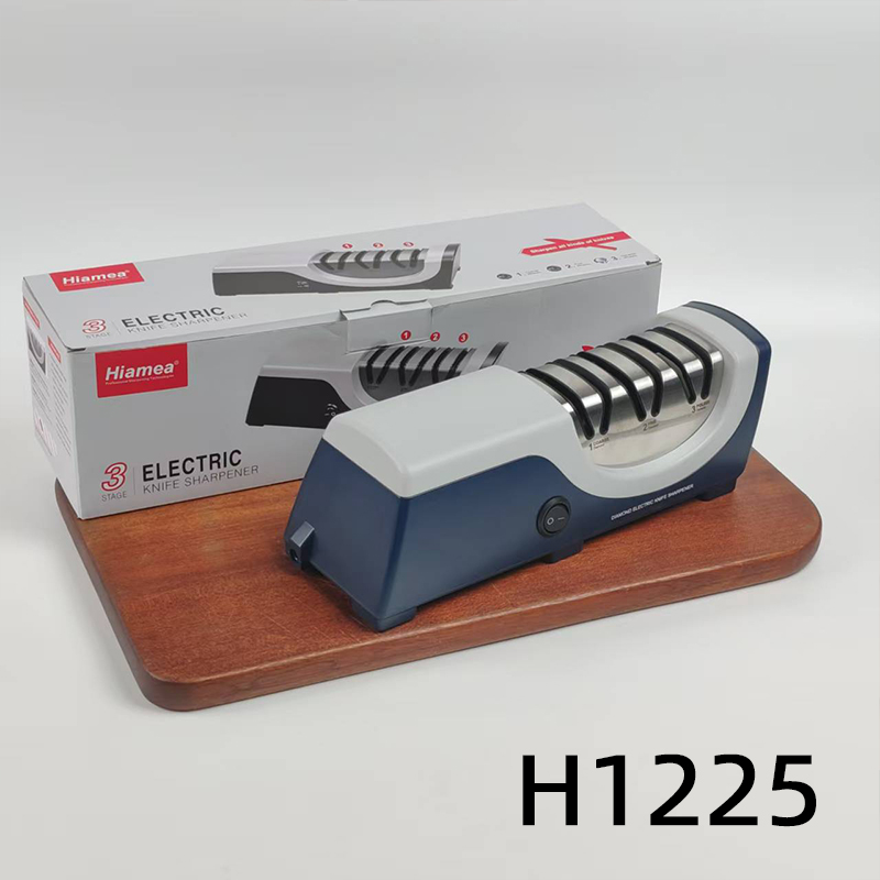 Household Electric Knife Sharp - đánh giá và giá Commercial Kitchen Knife Sharpener