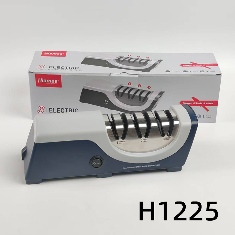 Household Electric Knife Sharp - đánh giá và giá Commercial Kitchen Knife Sharpener