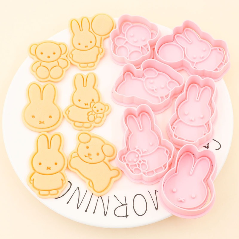 Hot Cartoon Miffy Series Cooki - đánh giá và giá Commercial Kitchen Items