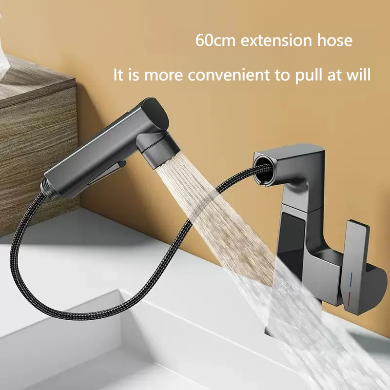 Digital Display Pulling Faucet - đánh giá và giá Commercial Kitchen Faucet
