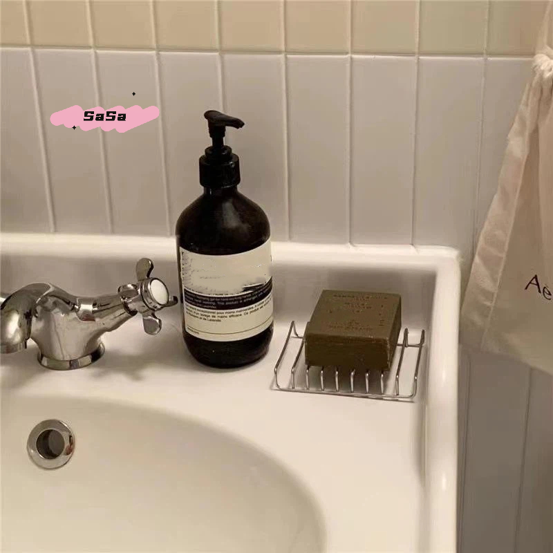 1Pc Stainless Steel Soap Dish  - đánh giá và giá Commercial Kitchen Floor Drain