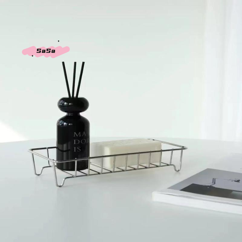 1Pc Stainless Steel Soap Dish  - đánh giá và giá Commercial Kitchen Floor Drain