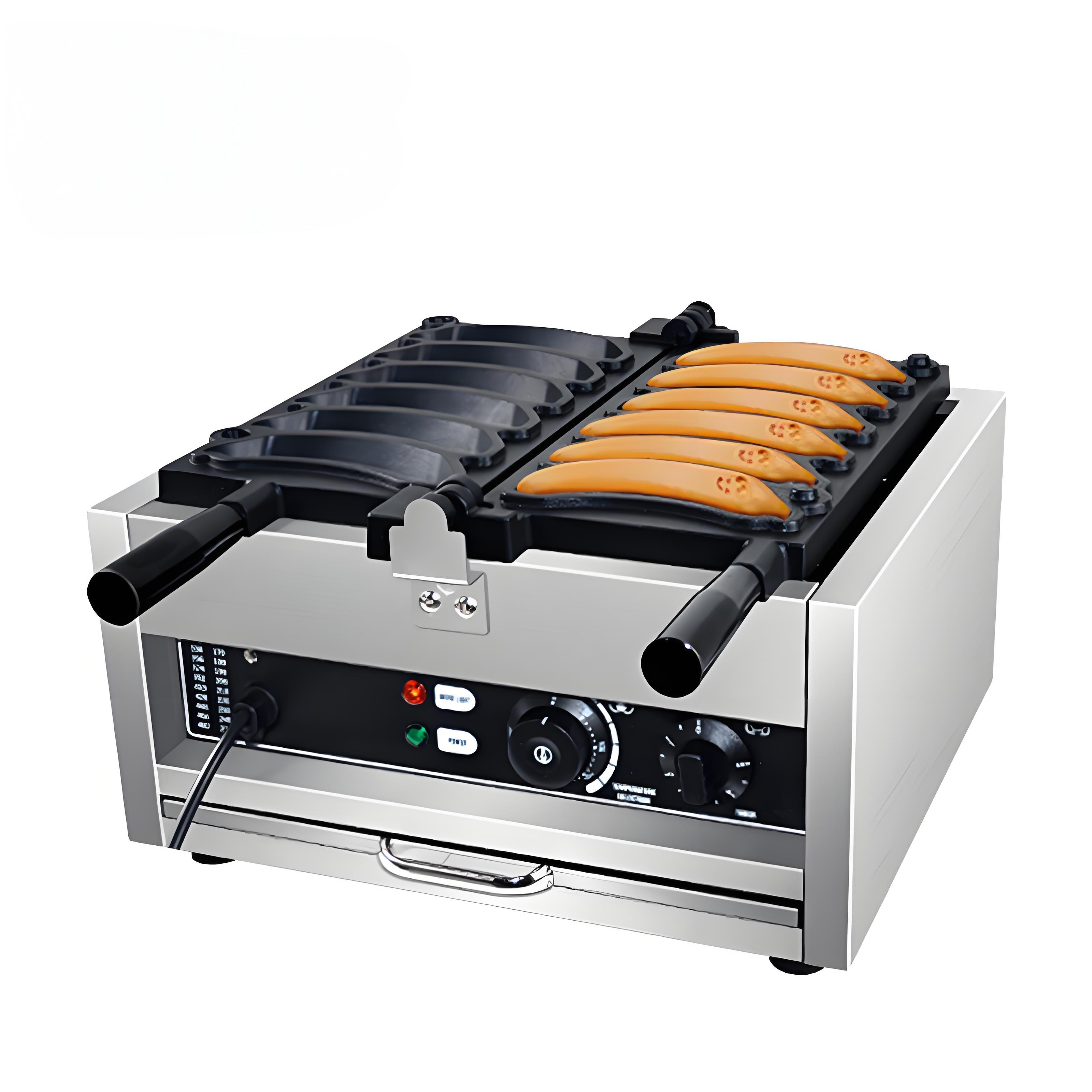 Food tools Commercial Electric - đánh giá và giá Waffle Maker Commercial