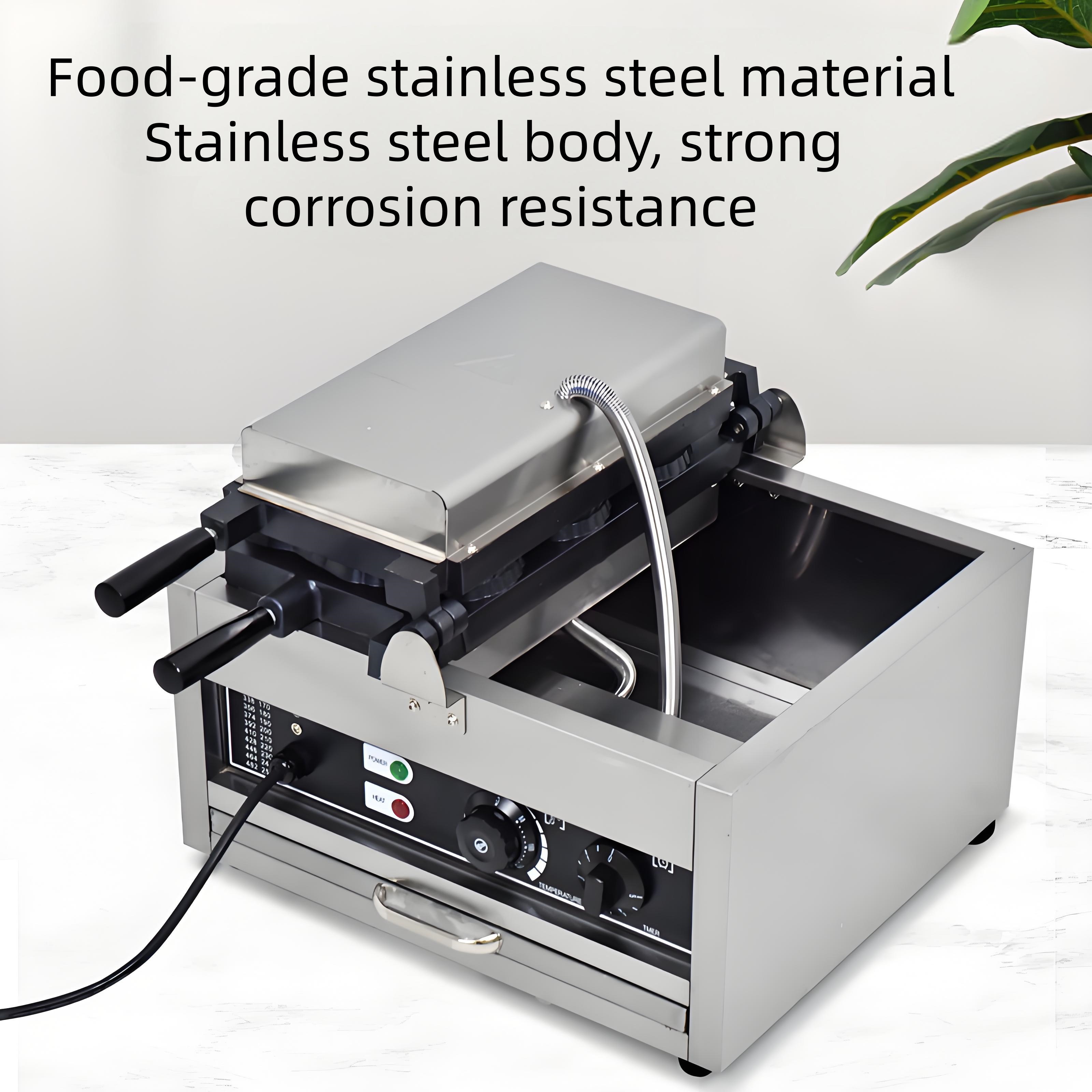Food tools Commercial Electric - đánh giá và giá Waffle Maker Commercial