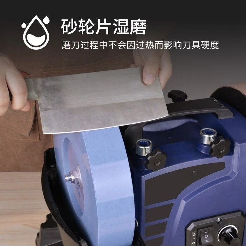 Electric water grinder knife s - đánh giá và giá Commercial Kitchen Knife Sharpener