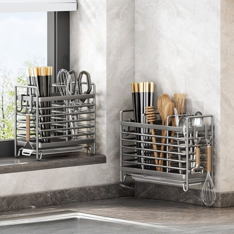 Wall Mounted Chopstick Holder  - đánh giá và giá Commercial Kitchen Floor Drain