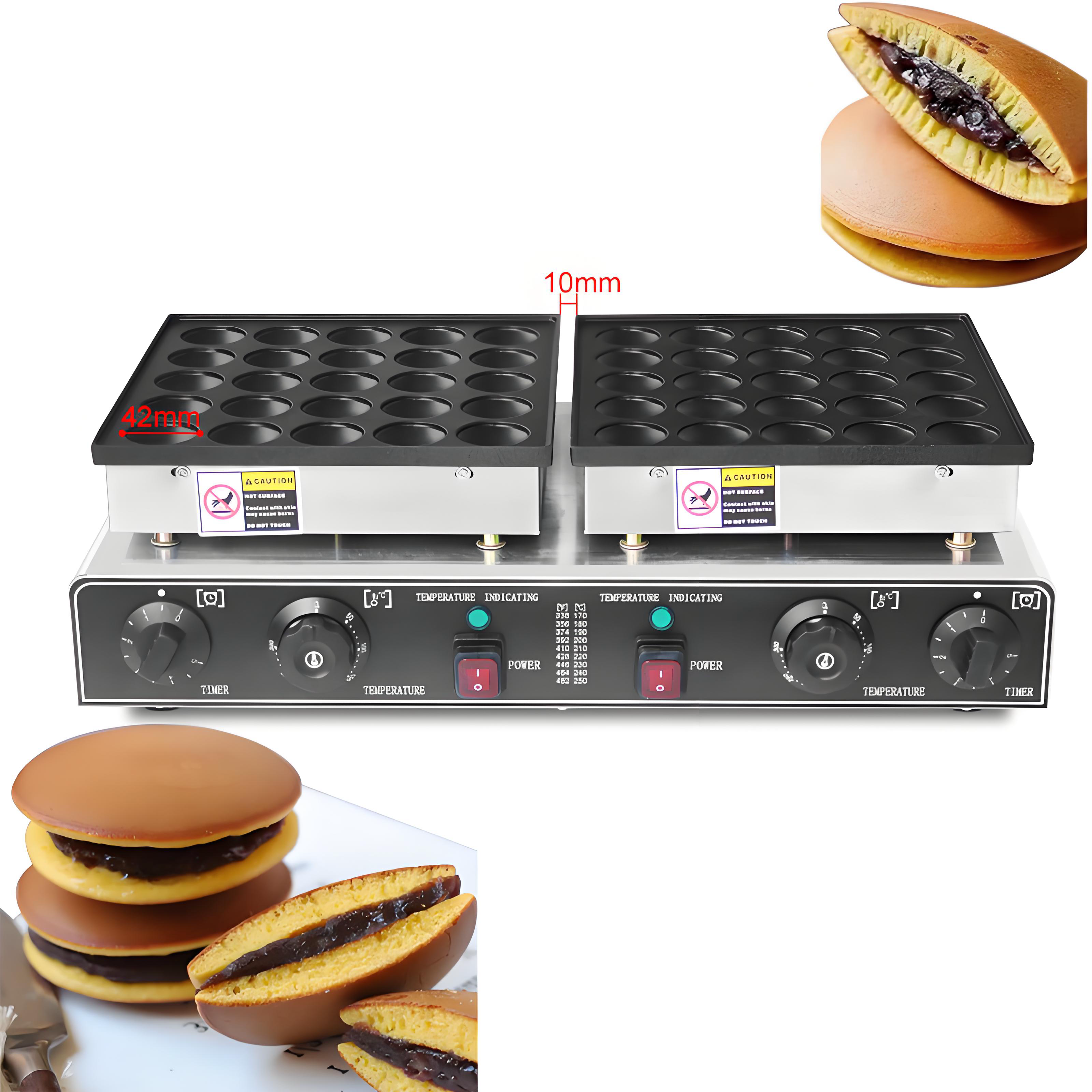 Food tools Commercial Electric - đánh giá và giá Waffle Maker Commercial