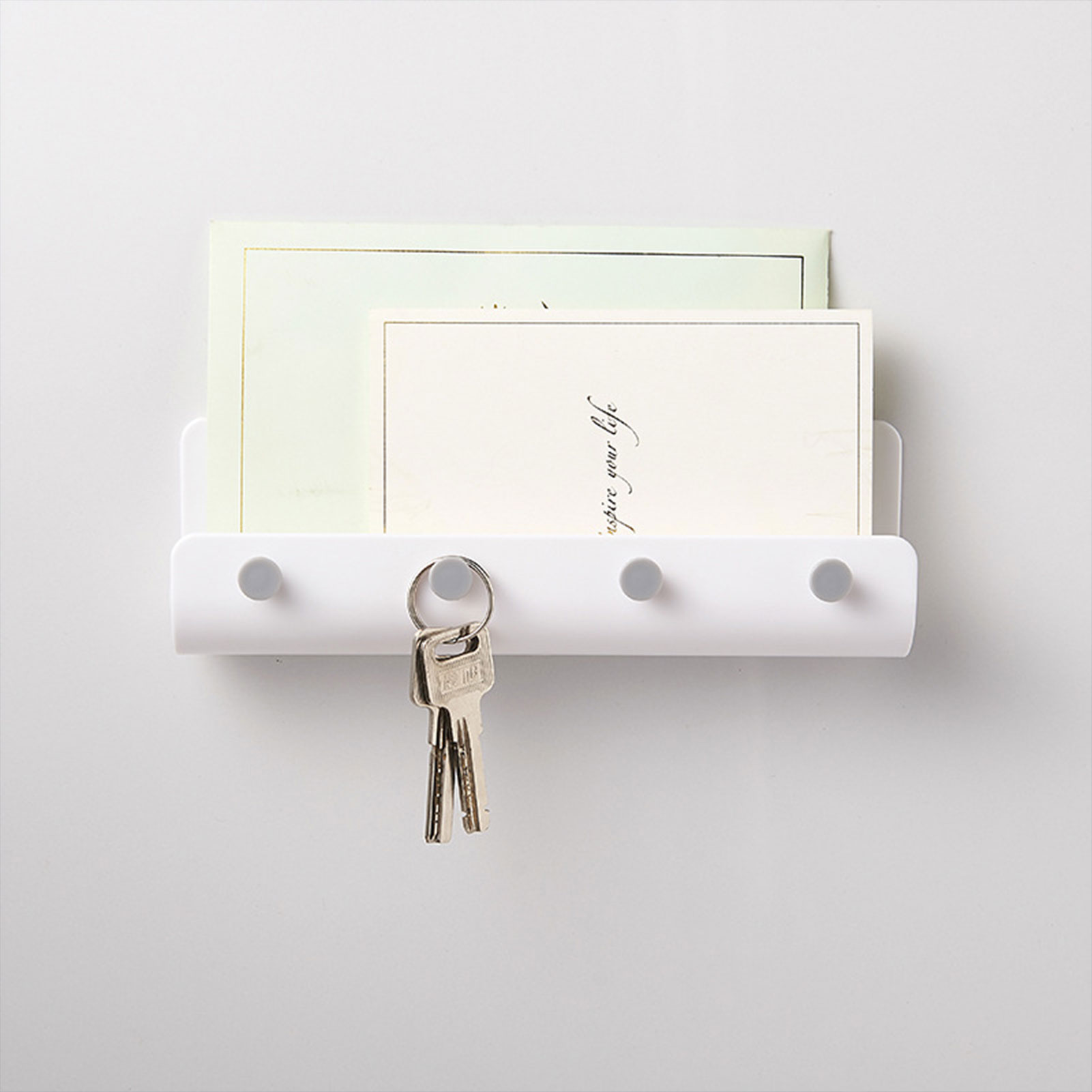 Adhesive Hanging Key Holder Wa - đánh giá và giá Commercial Kitchen Rack