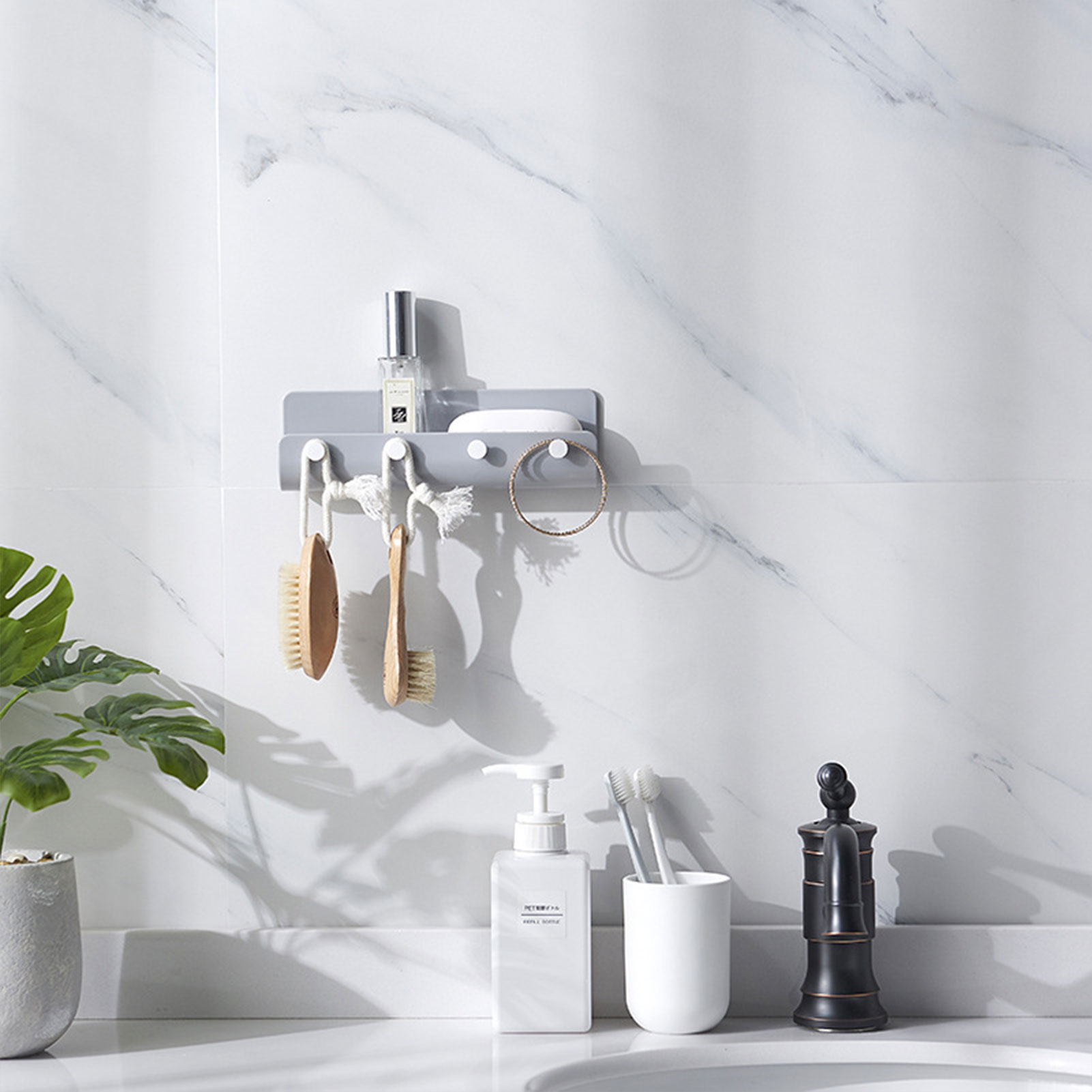 Adhesive Hanging Key Holder Wa - đánh giá và giá Commercial Kitchen Rack
