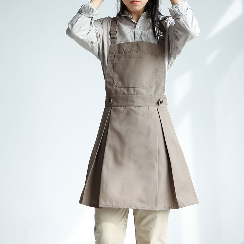 Elegant Female Apron For House - đánh giá và giá Commercial Kitchen Services