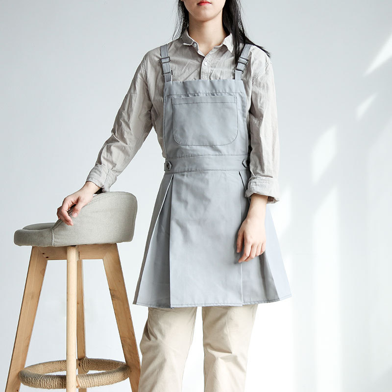 Elegant Female Apron For House - đánh giá và giá Commercial Kitchen Services
