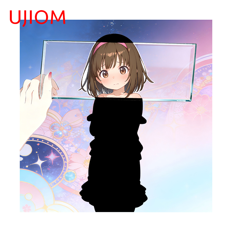 UJIOM Cartoon Girl Ai Wall Sti - đánh giá và giá Commercial Kitchen Tiles