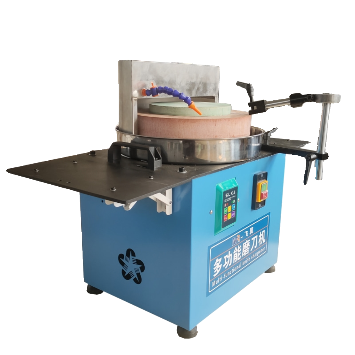 For water-cooled kitchen knife - đánh giá và giá Commercial Kitchen Knife Sharpener