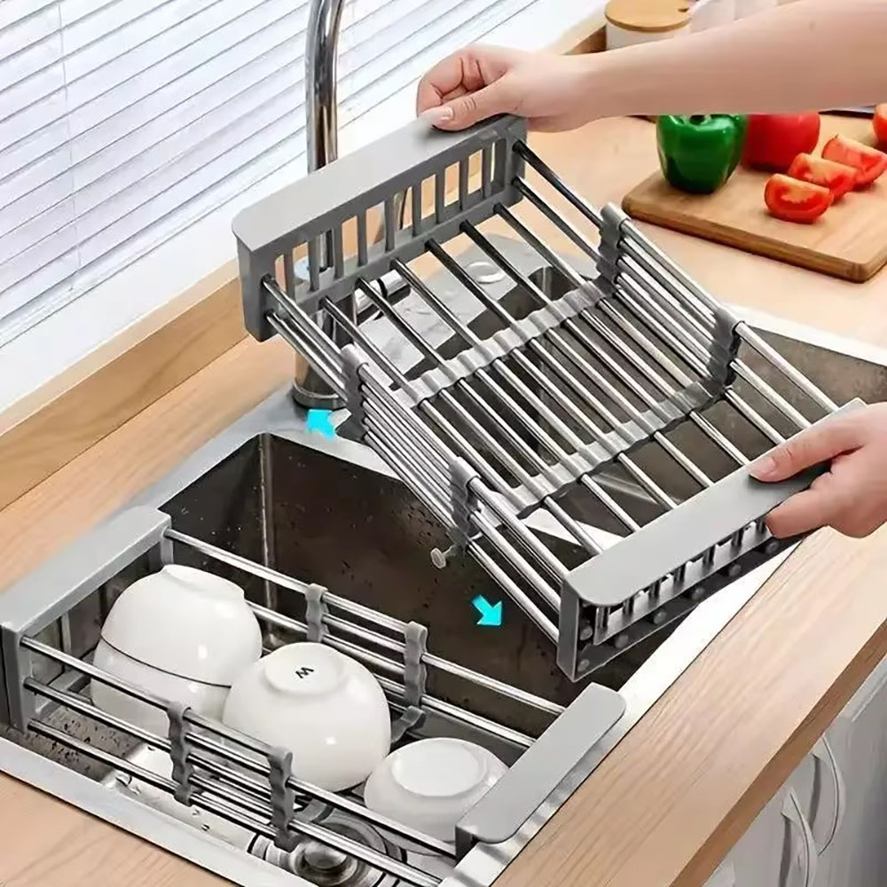 Expandable Stainless Steel Sin - đánh giá và giá Commercial Kitchen Floor Drain