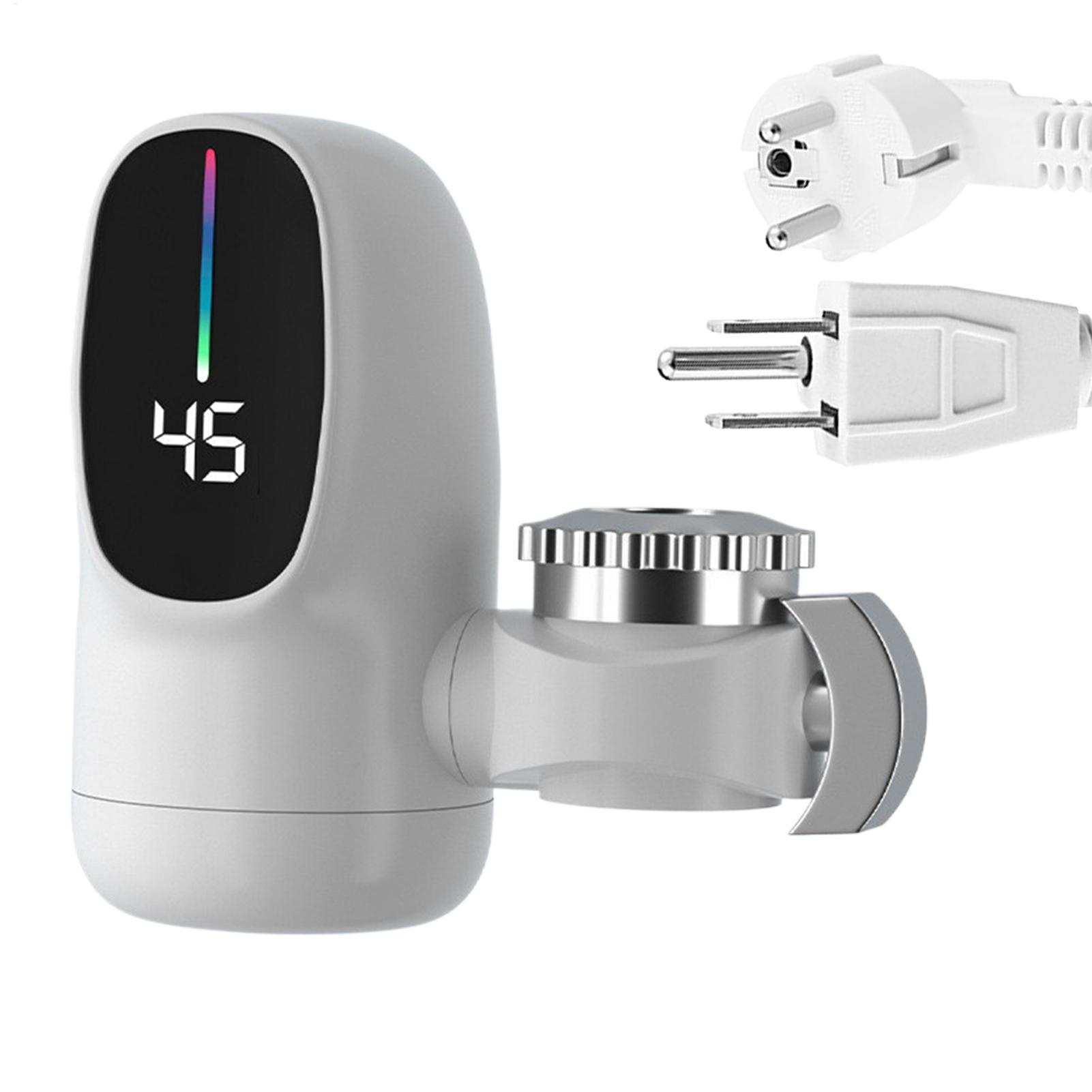 Electric Heating Faucet Fast H - đánh giá và giá Commercial Kitchen Faucet