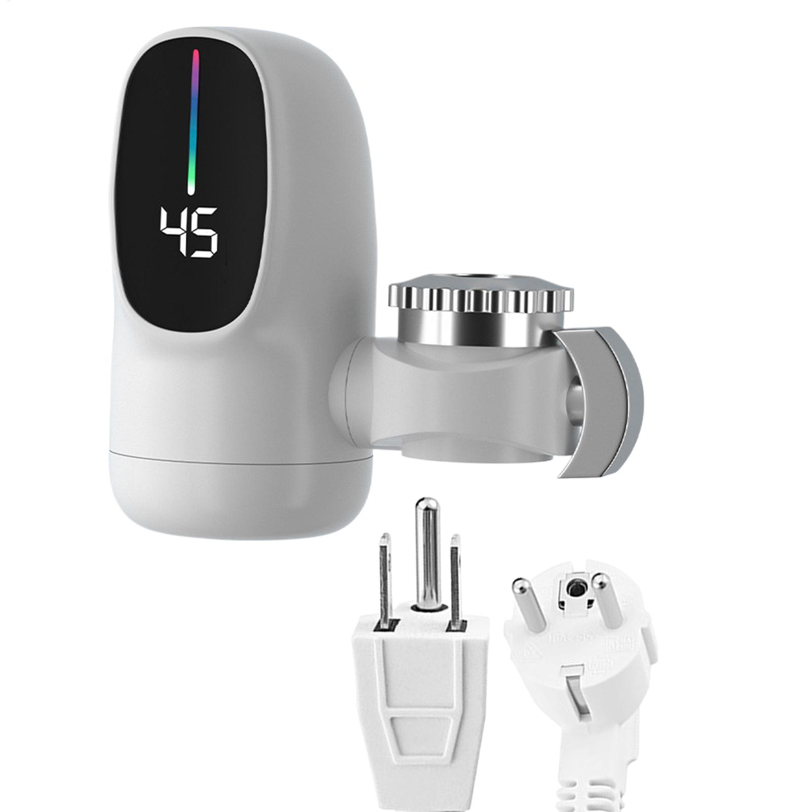 Electric Heating Faucet Fast H - đánh giá và giá Commercial Kitchen Faucet