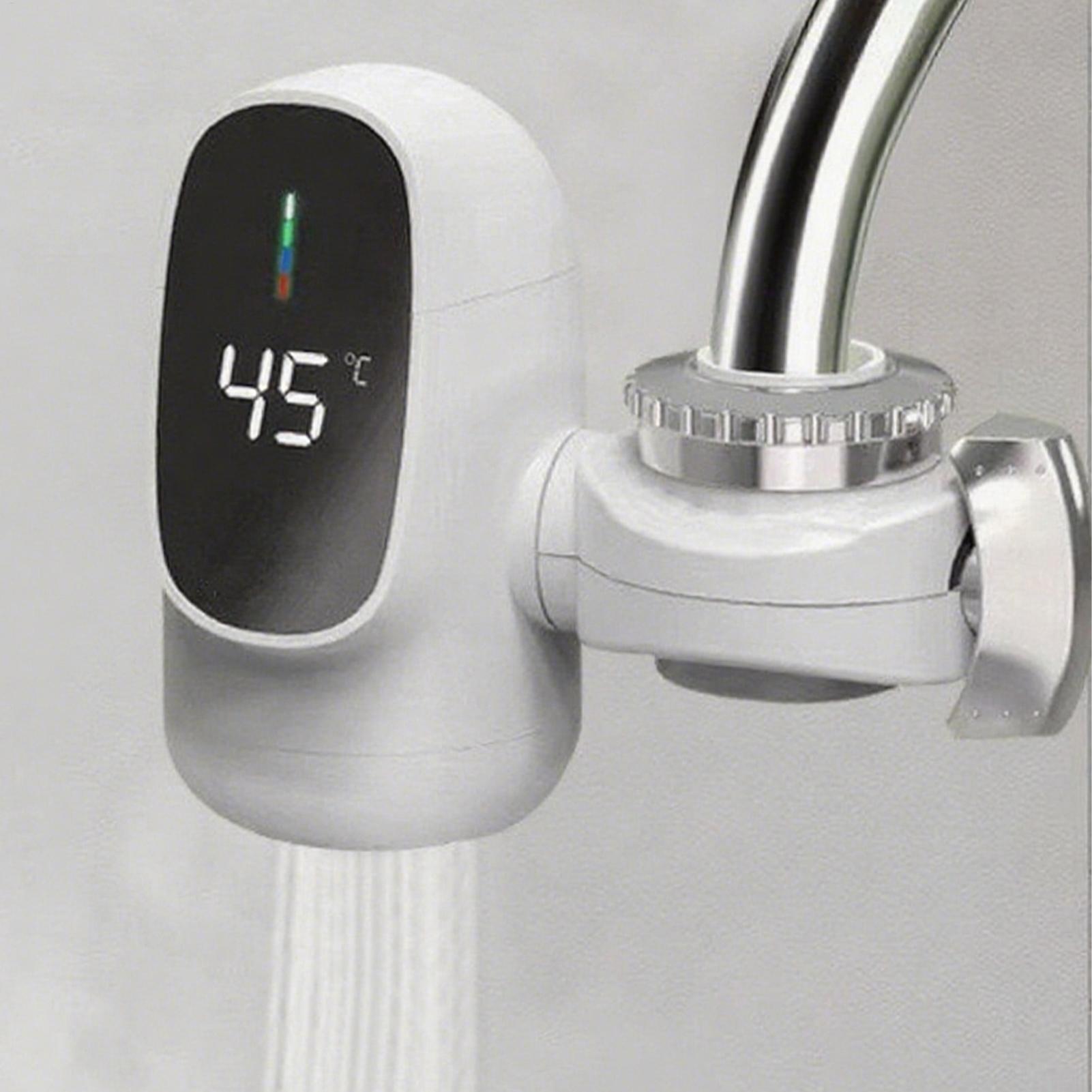 Electric Heating Faucet Fast H - đánh giá và giá Commercial Kitchen Faucet