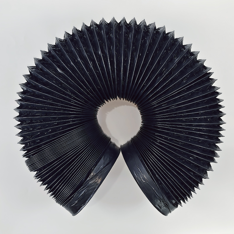 Black Exhaust Flexible Duct wi - đánh giá và giá Commercial Exhaust Hood