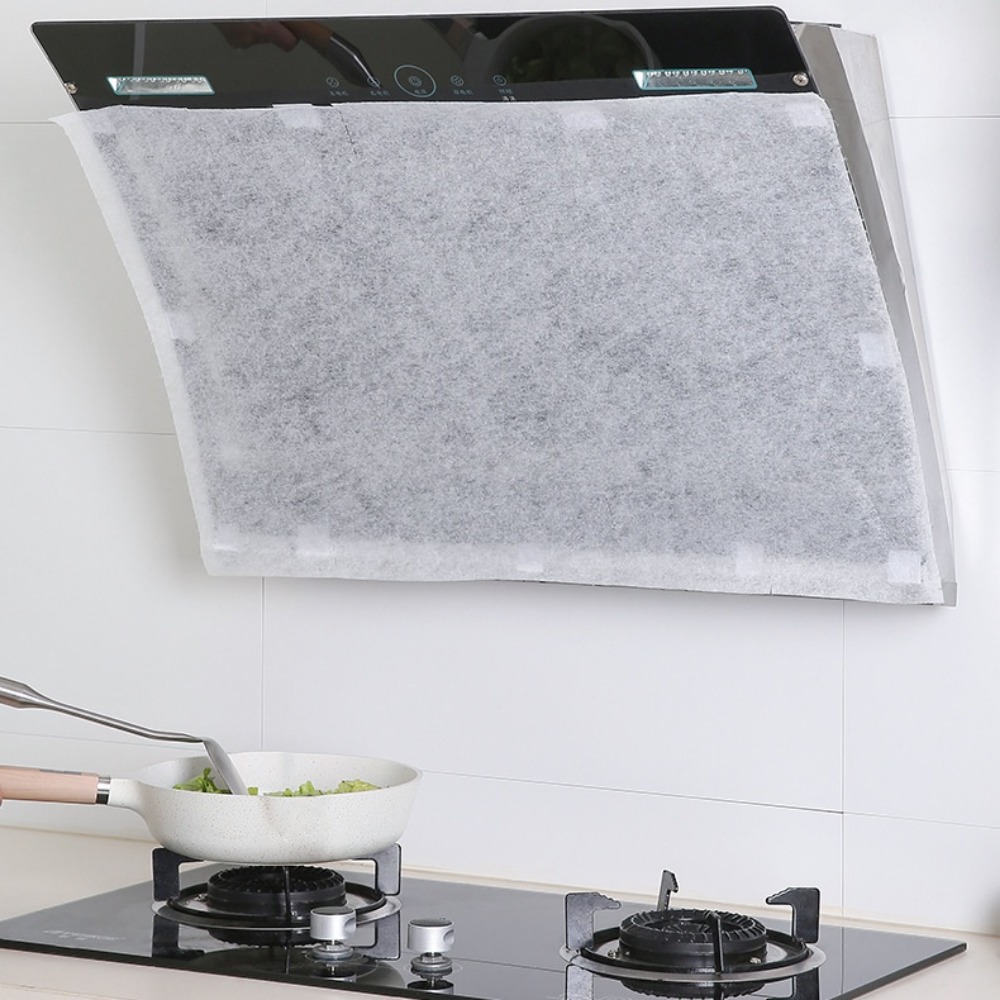 46cm*5/10M Range Hood Filter P - đánh giá và giá Commercial Kitchen Oil Filter