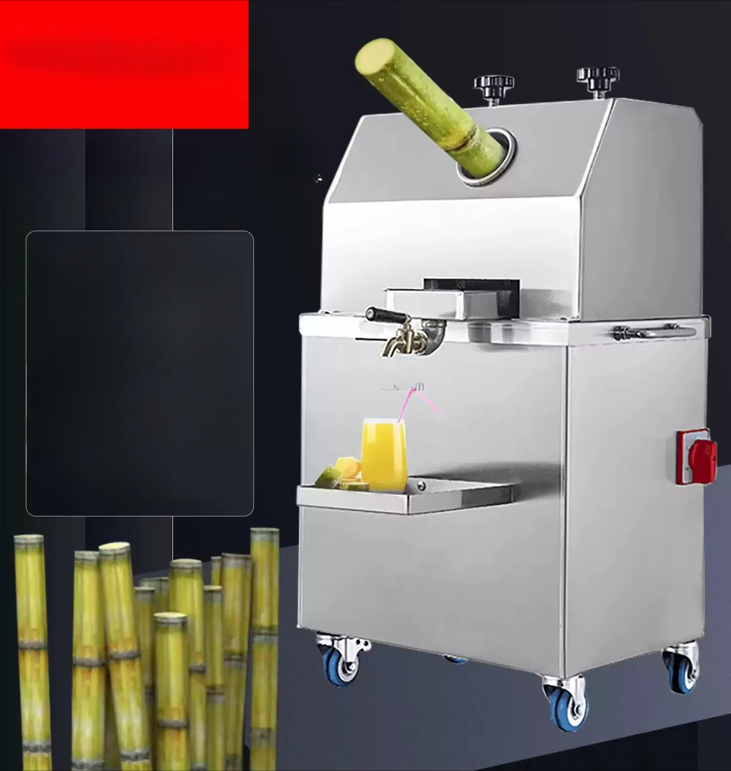 New Portable Stainless Steel C - đánh giá và giá Commercial Kitchen Juicer